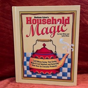 Bottom Line’s household magic